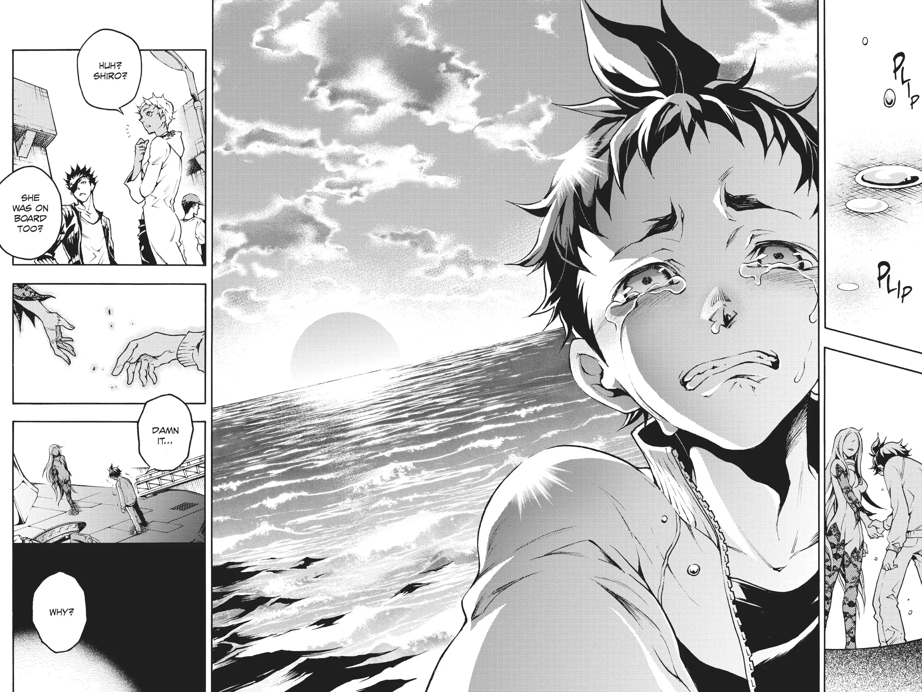 Deadman Wonderland Chapter 42 image 23